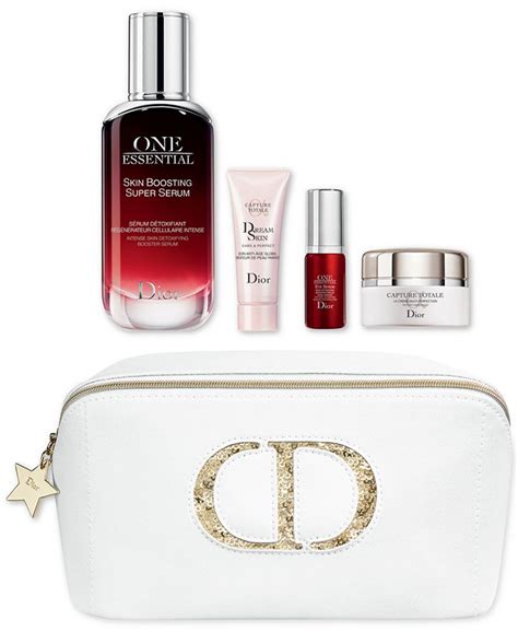 Christian Dior makeup gift set